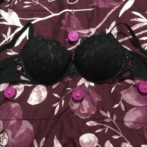 Sexy black Victoria Secret Pink Bras